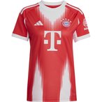 adidas FC Bayern München 25-26 Heim Teamtrikot Damen