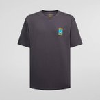 LA SPORTIVA Herren kurzarm He/Uni Moon Patch T-Shirt M, Größe M in Schwarz