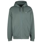 Iriedaily - Mini Flag 2 Zip Hood - Sweat- & Trainingsjacke Gr L oliv