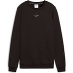 PUMA Damen Sweatshirt X HYROX W HEAVYWEIGHT CREW, Größe S in Schwarz