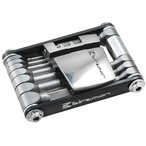 Birzman E-Version 15-fach Multi-Tool  Fahrradwerkzeug & Fahrradpflege schwarz Gr