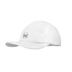 Buff 5 Panel Go Cap  Basecaps weiss Größe L  Laufen  Elastisch