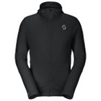 Scott - Hoody Defined Light - Fleecejacke Gr S schwarz