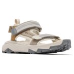 Columbia - Women's Peakfreak Rush Sandal Lea - Sandalen 38 grau/beige