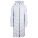 Ziener - Women's Telse-Z - Mantel Gr 44 weiß