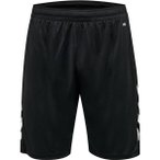 HUMMEL Herren Shorts hmlCORE XK POLY SHORTS, Größe L in Schwarz