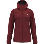 SALEWA Damen Funktionsjacke BRENTA, Größe 36 in Rot