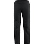 SALEWA Herren Hose PUEZ AQUA PTX 2.5L U PANTS, Größe 3XL in Schwarz