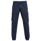 Reell - Reflex Cargo BR - Freizeithose Gr S - Normal blau