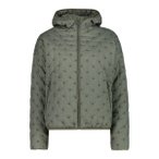 Campagnolo Damen Jacken/Anoraks lg.Arm Da WOMAN JACKET FIX HOOD, Größe 38 in S
