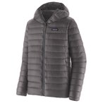 Patagonia - Down Sweater Hoody - Daunenjacke Gr XL grau