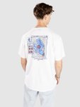 Santa Cruz Artificial Hand T-Shirt white Gr. L