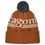 Patagonia - Powder Town Beanie - Mütze Gr One Size braun