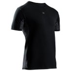 X-Bionic - Xceed Run Discover Shirt - Laufshirt Gr M schwarz