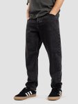 Carhartt WIP Newel Jeans stone washed black Gr. 30