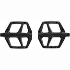 Look Trail ROC Fusion Pedale  Fahrradteile schwarz Größe ONE SIZE Mountainbike