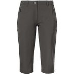 Schöffel Style Chavuma Damen Wanderhose ( Anthrazit 42)