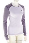 Odlo Active Warm Set Damen Funktionsbekleidung-Lila-XL