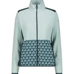CMP  Damen  Fleecejacke blau Größe XS Trekking  Isolierend