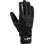 LEKI Herren Handschuhe CC Thermo, Größe 5 in Schwarz
