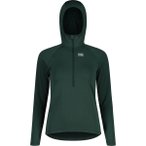 Maloja Damen SwakoraM. Hoodie (Größe M, gruen)