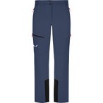 Salewa Sella Dst Hose Herren  Skitourenhose blau Größe XXL Trekking  Widerstan