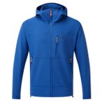 Mountain Equipment - Arrow Hooded Jacket - Softshelljacke Gr M blau