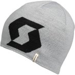 SCOTT Herren SCO Beanie Team 10 PAK-3, Größe ONE SIZE in Silber