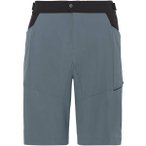 VAUDE Herren Shorts Me Qimsa Pro Shorts, Größe S in Grau