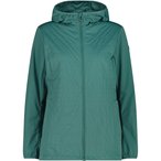 CMP   Damen  Isolationsjacke tuerkis Größe M Lifestyle  Wasserabweisend Wasser