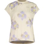 Maloja SundaM.  Damen  T-Shirts beige Größe S Mountainbike | Gravel  Atmungsak