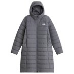 The North Face - Women's Aconcagua Hooded Parka - Mantel Gr XS grau