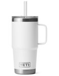 Yeti - Isotherme Tasse - Rambler 25 Oz Straw Mug White  - Weiß