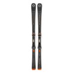 Blizzard Thunderbird R15 LTD + XCELL 12 Demo 24/25 ( Schwarz 170 Größe,)