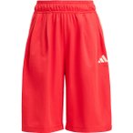 adidas Kinder Stadium Shorts ( Rot 164)