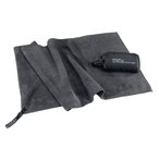 Cocoon Terry Light Handtuch  Reisehandtücher grau Größe XL Camping | Reise