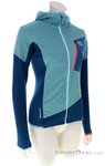 Ortovox Ladiz Hybrid Damen Outdoorjacke-Blau-S