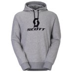 Scott - Hoody Icon L/S - Hoodie Gr M grau