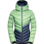 La Sportiva Forest Down  Damen  Isolationsjacke gruen Größe L Alpinklettern | 