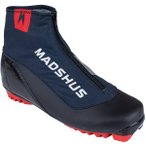 MADSHUS Herren Langlaufschuhe ENDURACE CLASSIC BOOT, Größe 43 in Blau