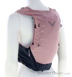 Dynafit Ultra 12l Vest Traillaufweste-Lila-XL