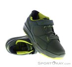 Endura MT500 Burner Clipless Herren MTB Schuhe-Oliv-Dunkelgrün-40