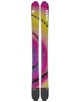 Faction - Freeride Skifahren - Studio 4 2026  aus Holz - Größe 191 cm - Violet