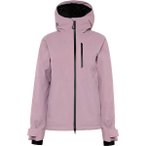 DIDRIKSONS Damen Funktionsjacken lg.Arm Da FIORA WNS JKT, Größe 36 in Lila