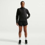 NIKE Damen Unterjacke W NK SWIFT RPL PKBL JKT, Größe L in Weiß