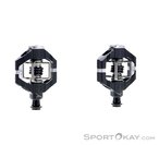 Crankbrothers Candy 7 Klickpedale-Schwarz-One Size