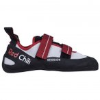 Red Chili - Session - Kletterschuhe Gr UK 16 blau/rot