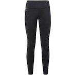 VAUDE Damen Tight Wo Neyland Winter Tights, Größe 36 in Schwarz