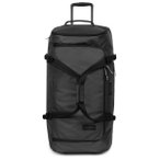 Eastpak - Duffel Pack Wheel L - Reisetasche grau/schwarz