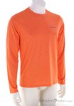 Patagonia Long-Sleeved Cap Cool Daily Herren Shirt-Orange-L